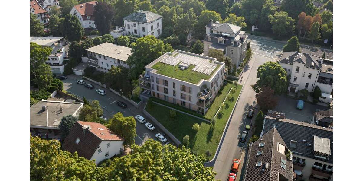 Etagenwohnung Wiesbaden Biebrich - 3 Zimmer, 84 m&sup2;, 591.900&euro; | Angebot:26697220