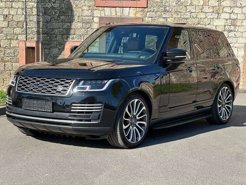 Range Rover