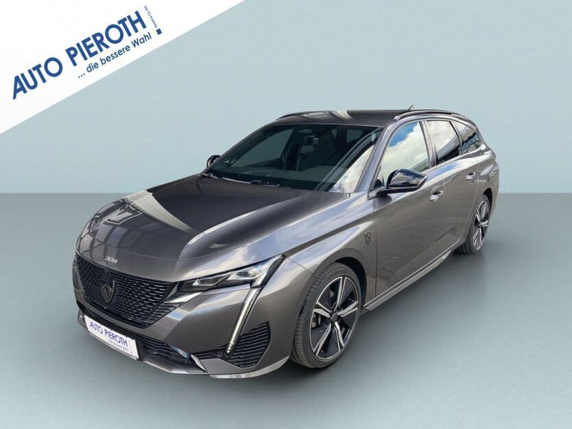 Peugeot 308 26.200 km 26.850 € Bingen 55411