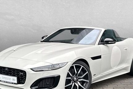 Jaguar F-Type 2.500 km 178.880 € Mainz-Hechtsheim 55129