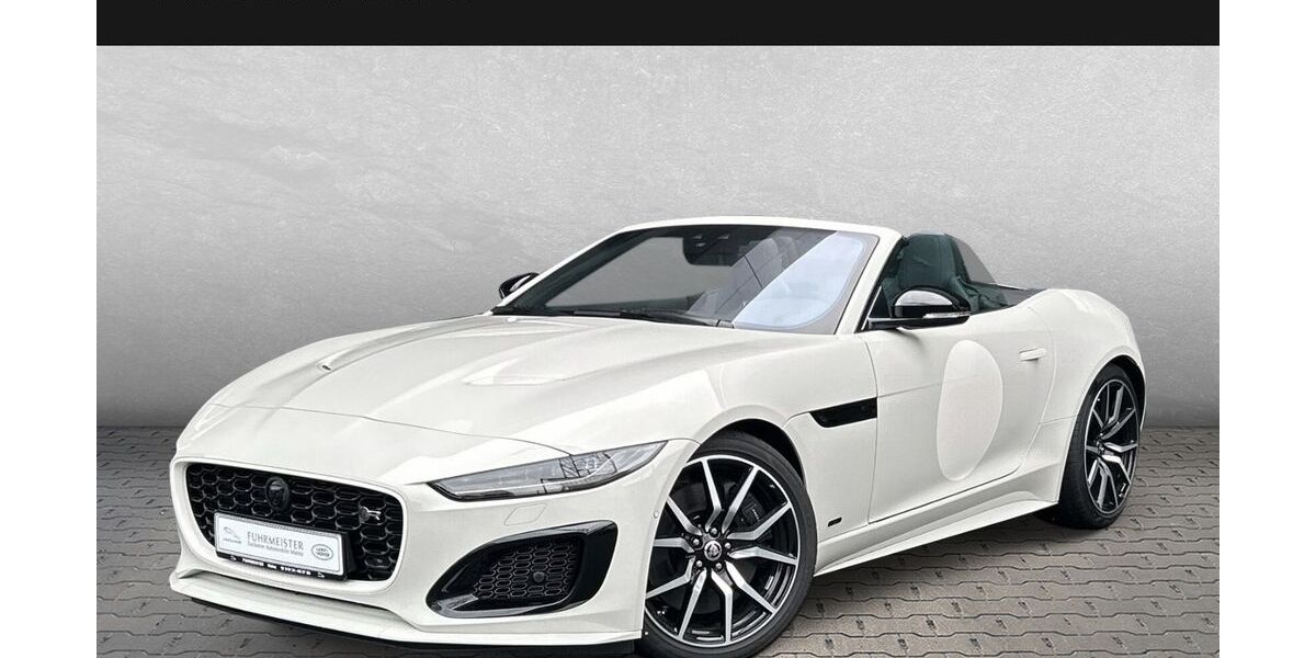 Jaguar F-Type 2.500 km 178.880 € Mainz-Hechtsheim 55129