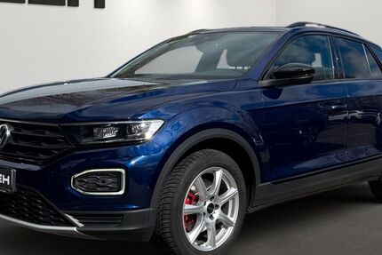 VW T-Roc 57.985 km 24.450 &euro; Eltville 65343