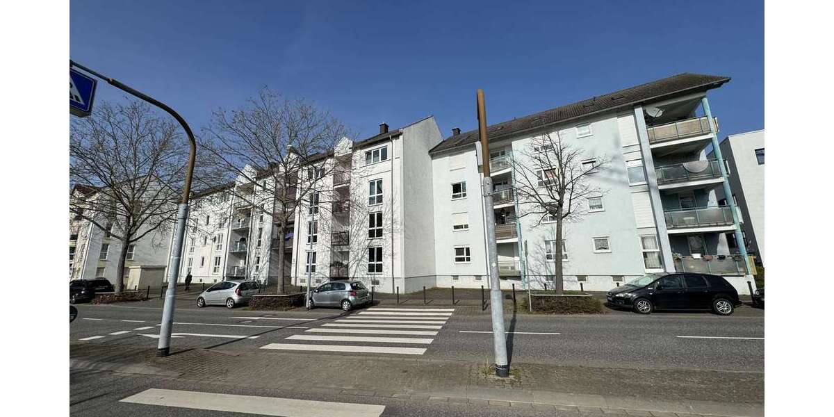 Etagenwohnung Bingen Büdesheim - 2 Zimmer, 61 m&sup2;, 428&euro; | Angebot:25399692