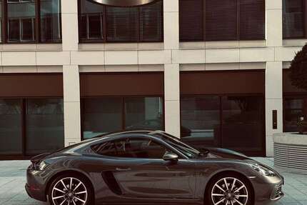 Porsche Cayman 42.100 km 57.999 € Harxheim 55296