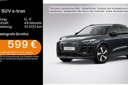 Audi Q6 e-tron 14.966 km 60.960 &euro; Oberursel 61440