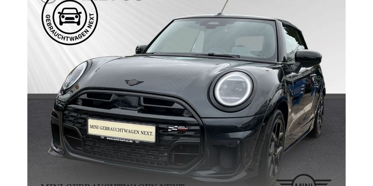 Mini Cooper Cabrio 2.816 km 36.680 € Mainz 55129