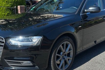 Audi A4 214.000 km 7.600 &euro; Wiesbaden 65203