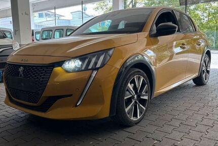 Peugeot 208 72.600 km 11.290 &euro; Mainz 55128