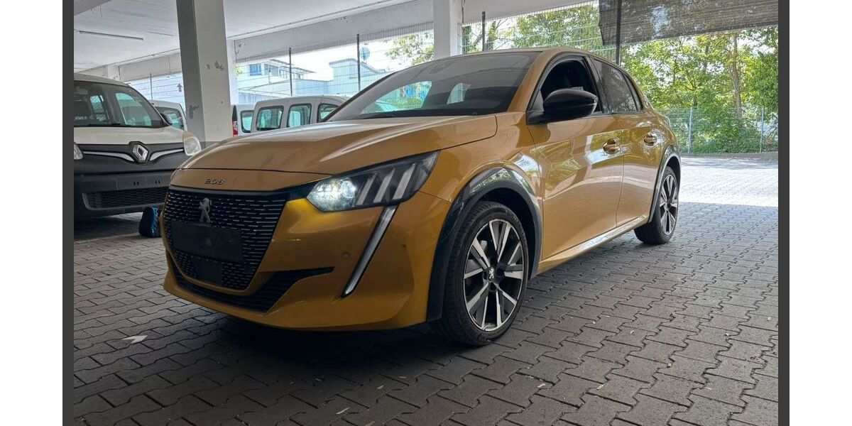 Peugeot 208 72.600 km 11.290 &euro; Mainz 55128