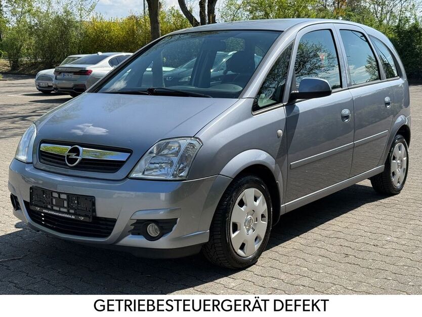 Opel Meriva 133.000 km 1.599 € Rüsselsheim 65428