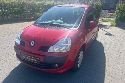 Renault Modus 96.300 km 4.900 &euro; Wiesbaden 65197