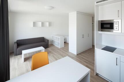 Haus Frankfurt am Main Gallus - 1 Zimmer, 48 m&sup2;, 1.150&euro; | Angebot:25297126