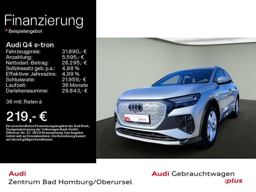 Q4 e-tron