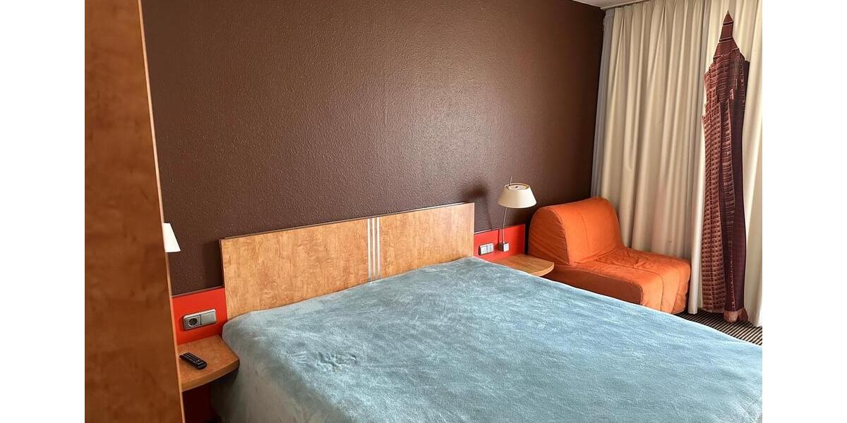 Etagenwohnung Frankfurt am Main Bockenheim - 1 Zimmer, 23 m&sup2;, 980&euro; | Angebot:26554707