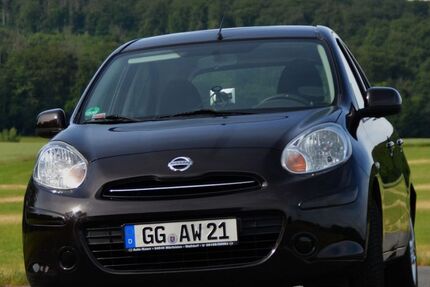 Nissan Micra 55.000 km 6.500 &euro; Wiesbaden 65185