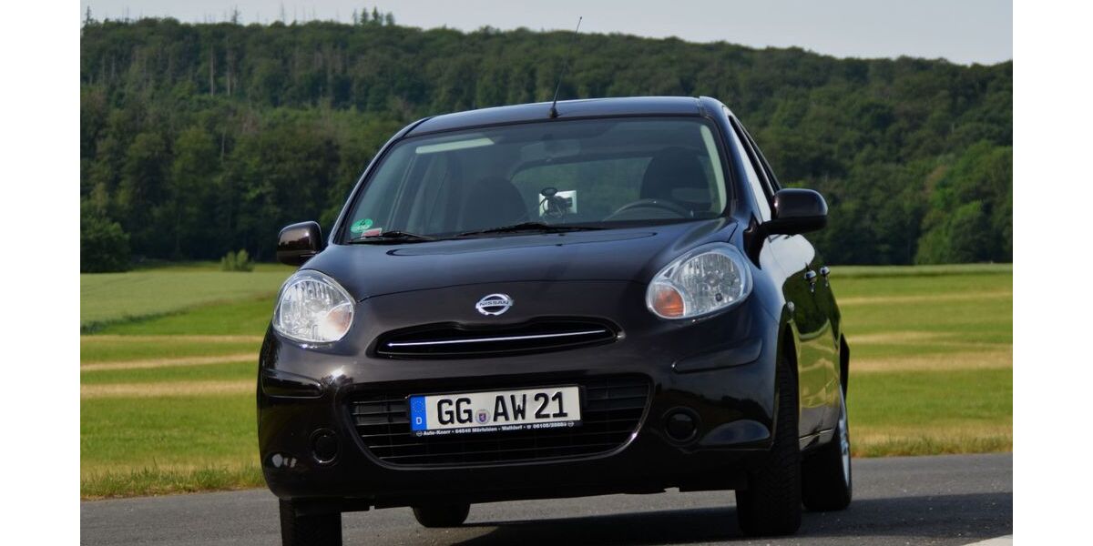 Nissan Micra 55.000 km 6.500 &euro; Wiesbaden 65185