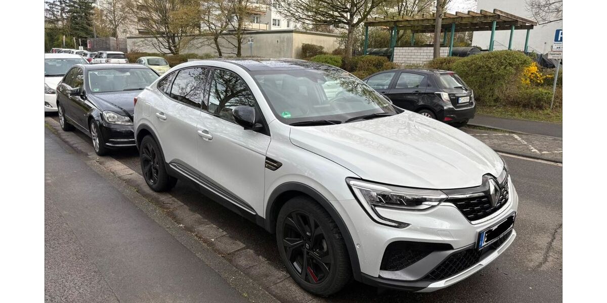 Renault Arkana 49.000 km 19.999 &euro; Mainz 55129