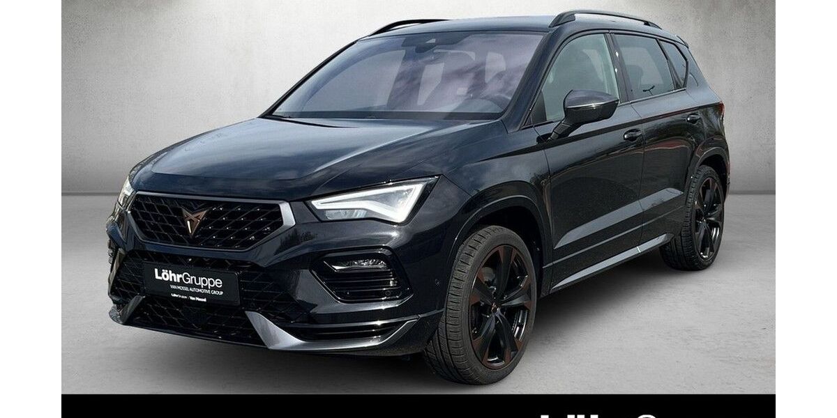 Cupra Ateca 22.015 km 32.780 &euro; Mainz 55120