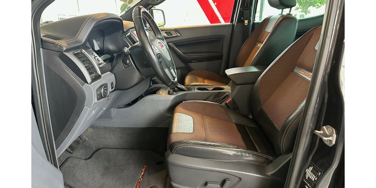 Ford Ranger 3.2 Wildtrak Doppelkabine 4x4 |ACC|Garantie 83.256 km 29.499 &euro; Mainz-Kostheim 55246