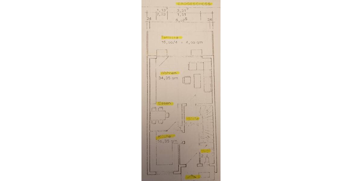 Reihenhaus Kriftel - 5 Zimmer, 167 m&sup2;, 590.000&euro; | Angebot:27242909