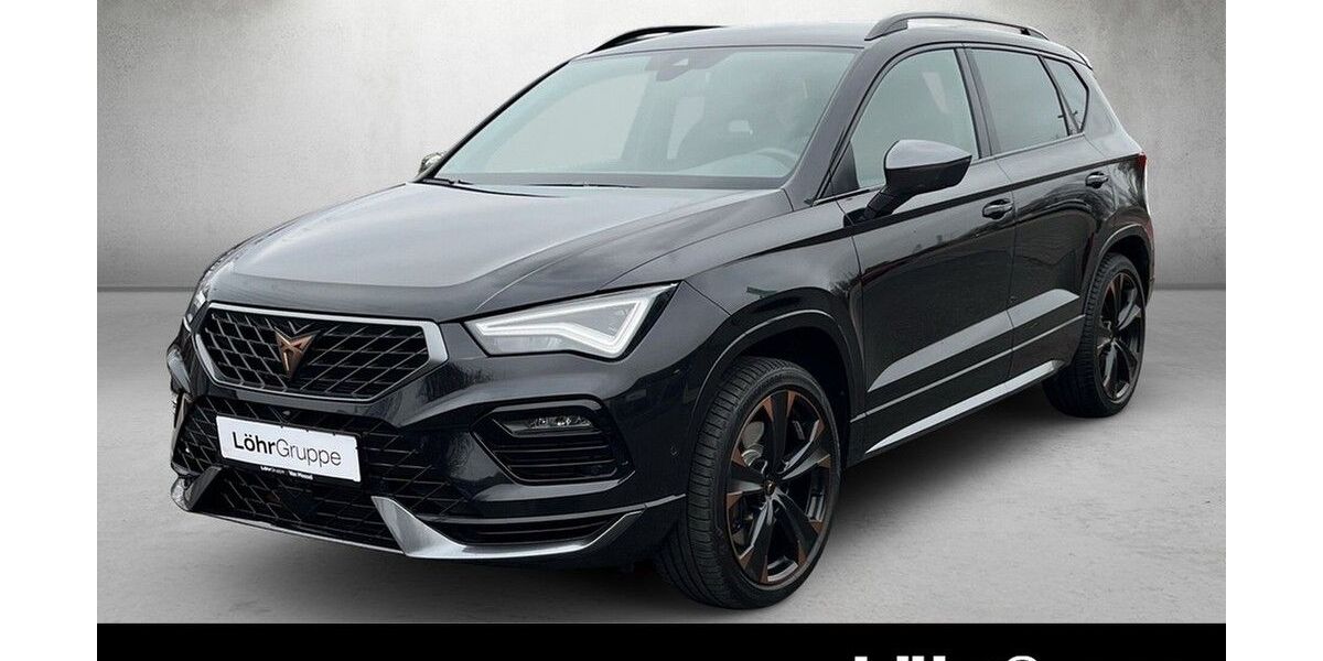 Cupra Ateca 28.192 km 33.680 &euro; Mainz 55120