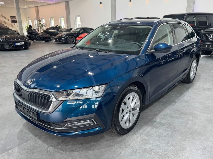 Skoda Octavia 152.000 km 18.999 € Riedstadt 64560