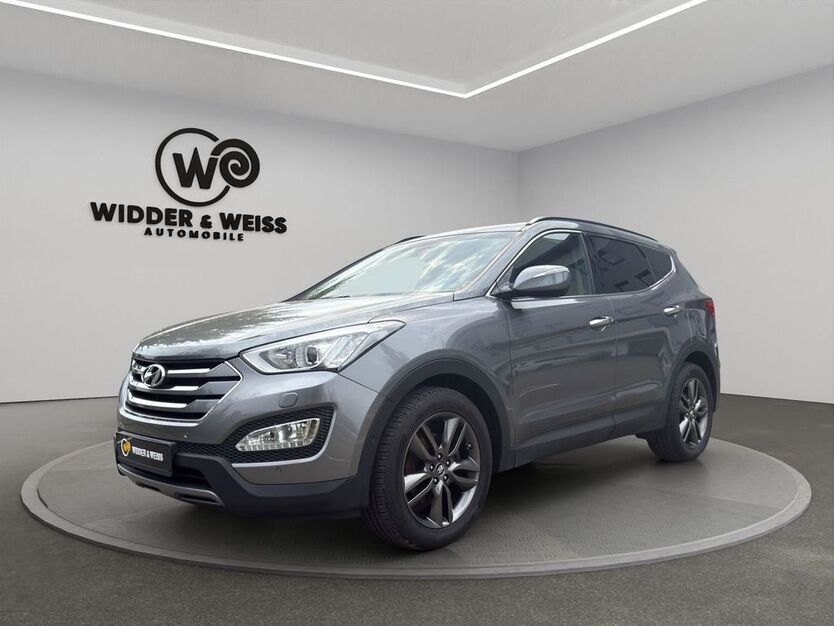 Hyundai SANTA FE 162.000 km 13.990 € Mainz 55129