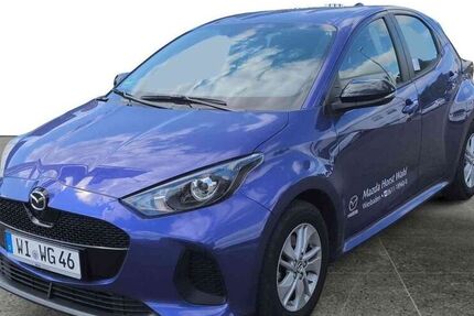 Mazda 2 Hybrid