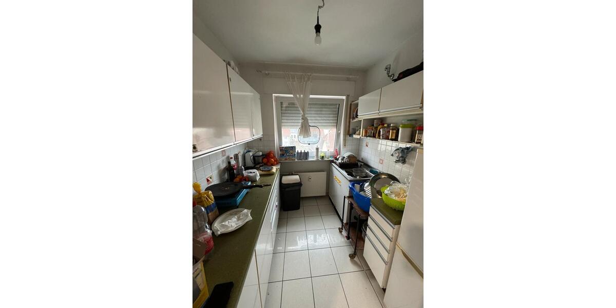 Etagenwohnung Groß-Gerau Gerau - 2 Zimmer, 50 m&sup2;, 165.000&euro; | Angebot:25225156