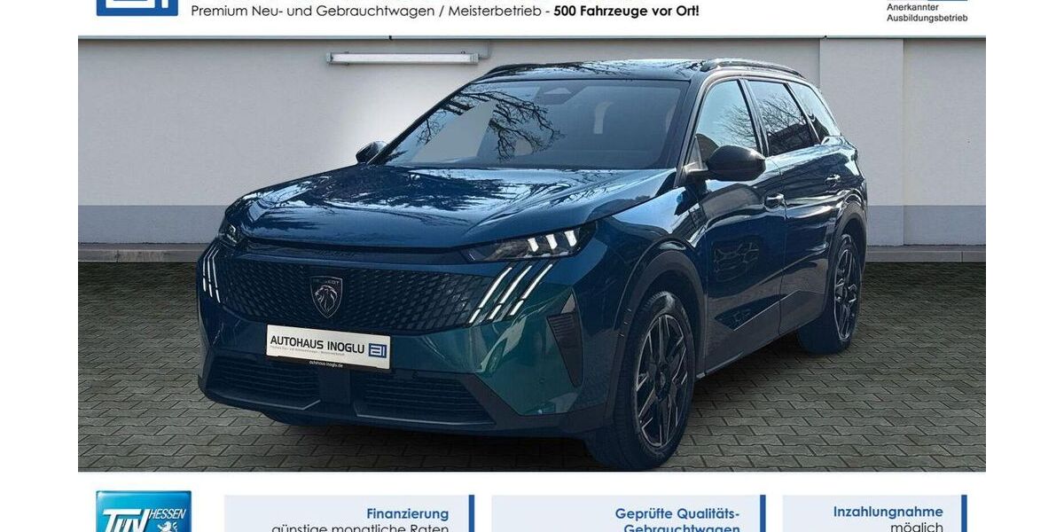 Peugeot 5008 22.985 km 28.980 &euro; Rüsselsheim 65428