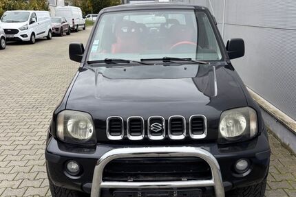 Suzuki Jimny 120.134 km 7.799 € Wiesbaden 65201