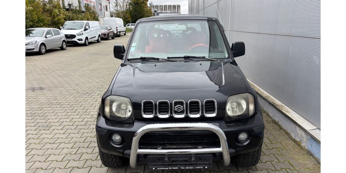Suzuki Jimny 120.134 km 7.799 € Wiesbaden 65201