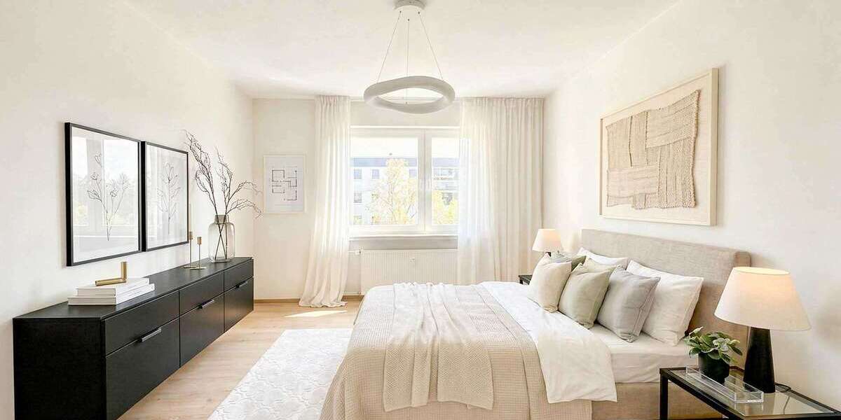 Etagenwohnung Mainz Mombach - 3 Zimmer, 78 m&sup2;, 339.000&euro; | Angebot:26148481