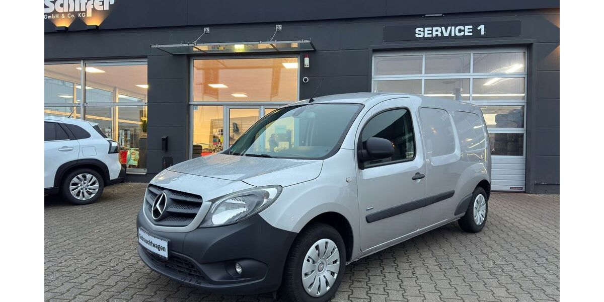 Mercedes-Benz Citan 117.236 km 11.700 &euro; Ingelheim 55218