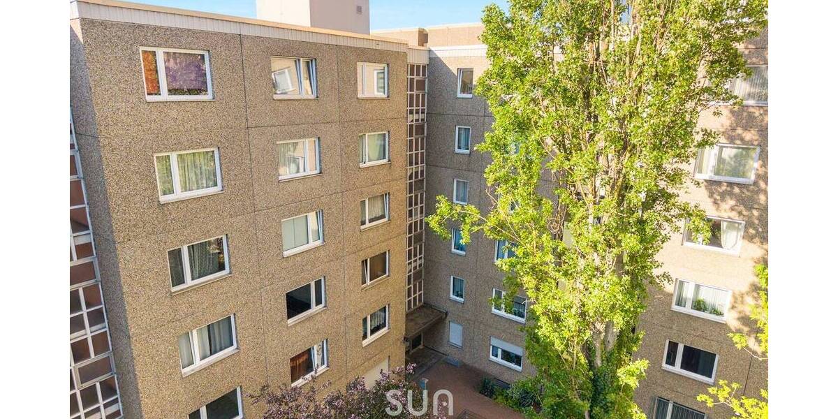 Etagenwohnung Mainz Marienborn - 3 Zimmer, 83 m&sup2;, 349.000&euro; | Angebot:26451898