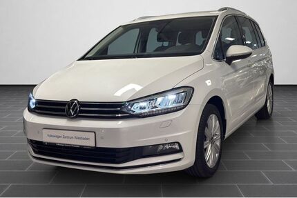 VW Touran 28.350 km 26.900 € Wiesbaden 65189