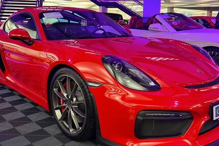 Porsche Cayman 4.350 km 99.500 &euro; Mainz 55128