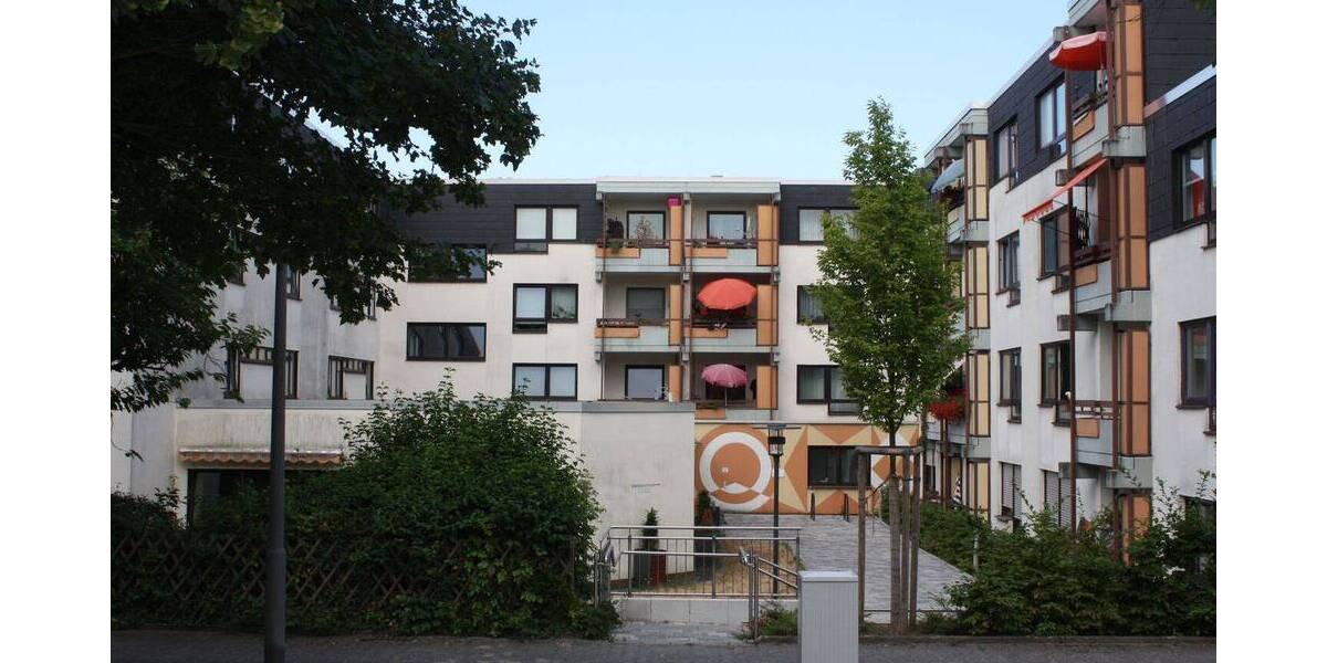 Etagenwohnung Wiesbaden Erbenheim - 1 Zimmer, 43 m&sup2;, 516&euro; | Angebot:26741843