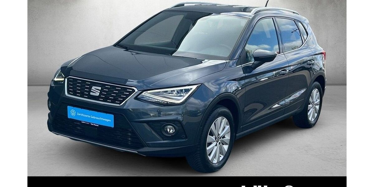 Seat Arona 38.290 km 12.350 &euro; Mainz 55131