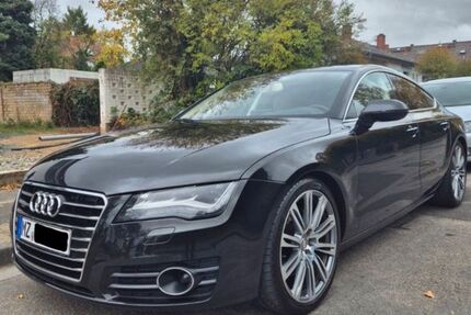 Audi A7 124.000 km 22.000 &euro; Mainz 55118