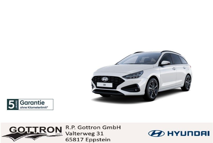 Hyundai i30 5.000 km 22.990 &euro; Eppstein 65817