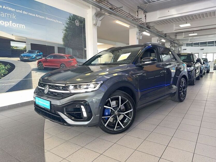 T-Roc