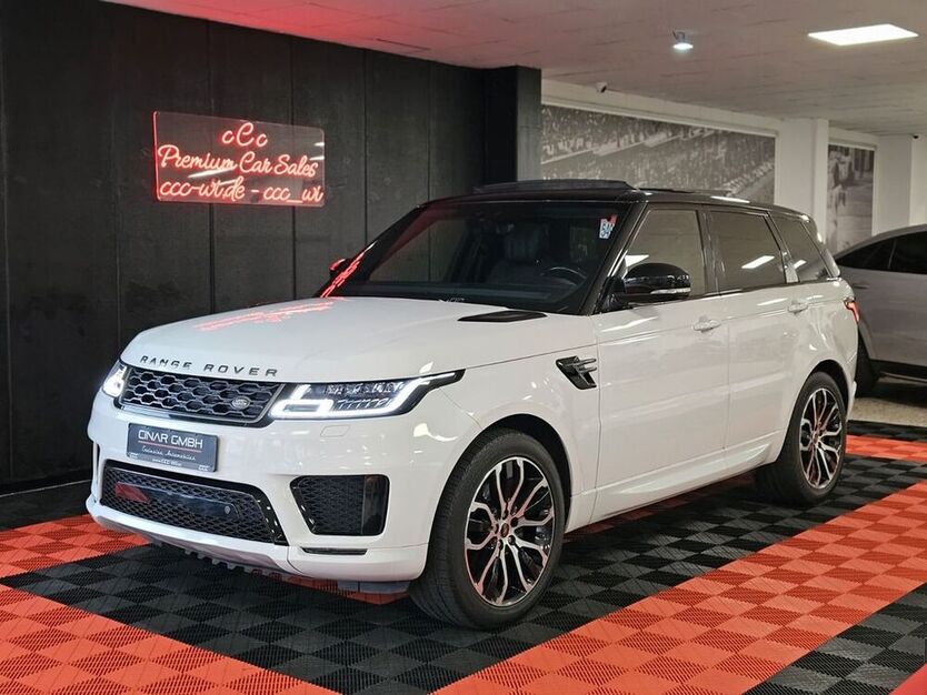 Range Rover Sport