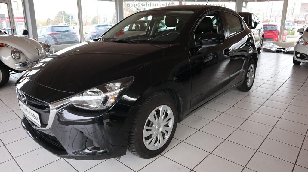 Mazda 2 54.000 km 11.300 &euro; Wiesbaden 65199