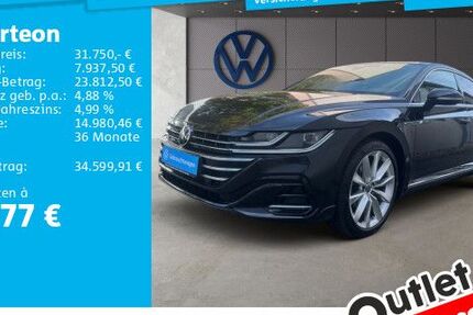 VW Arteon