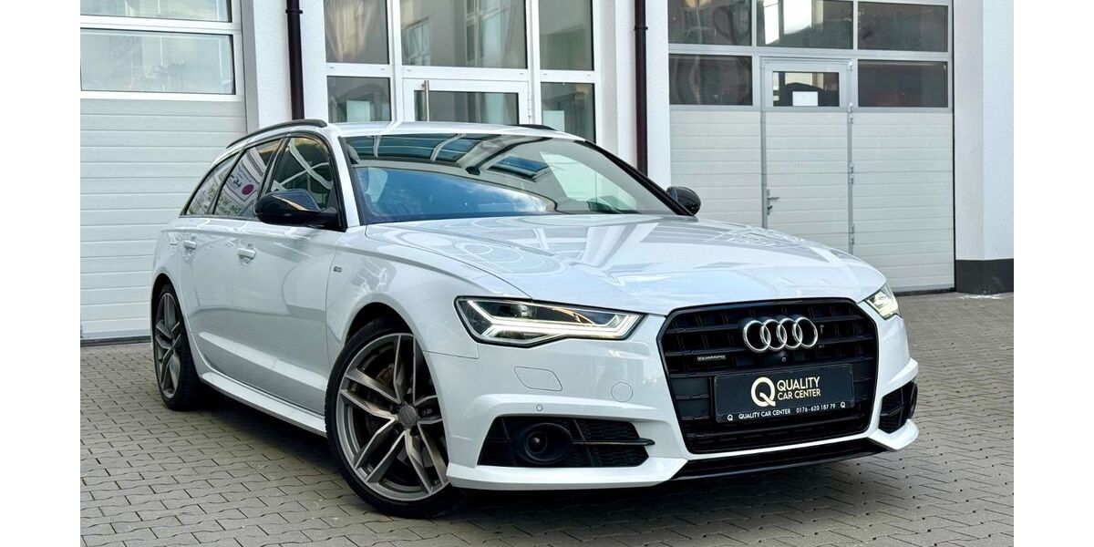 Audi A6 84.000 km 34.490 € Büttelborn 64572