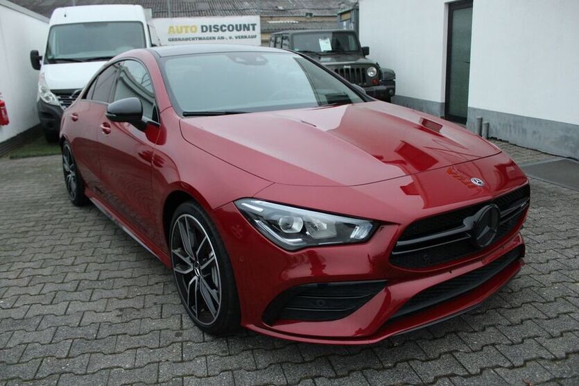 CLA 35 AMG