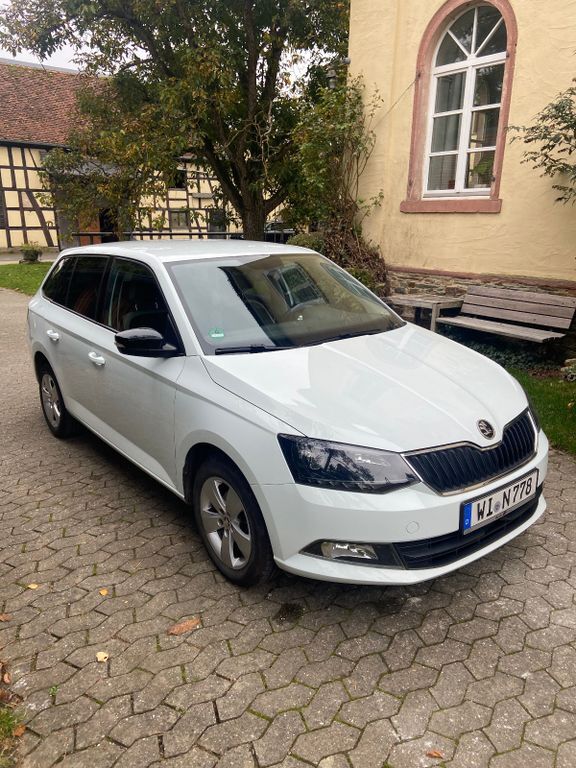 Skoda Fabia 133.000 km 6.600 € Wiesbaden 65207