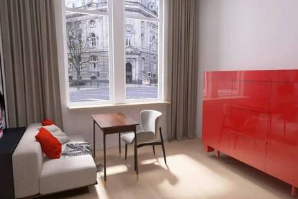 Wohnung Wiesbaden - 2 Zimmer, 48 m&sup2;, 269.000&euro; | Angebot:26903810