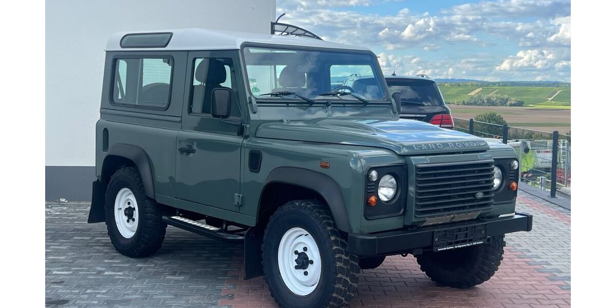 Land Rover Defender 131.000 km 39.900 &euro; Saulheim 55291
